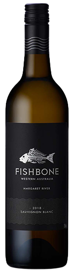 Fishbone Wines Black Label Margaret River Semillon
